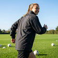 Lightweight raincoat for outdoor sports, available in various sizes - product detail