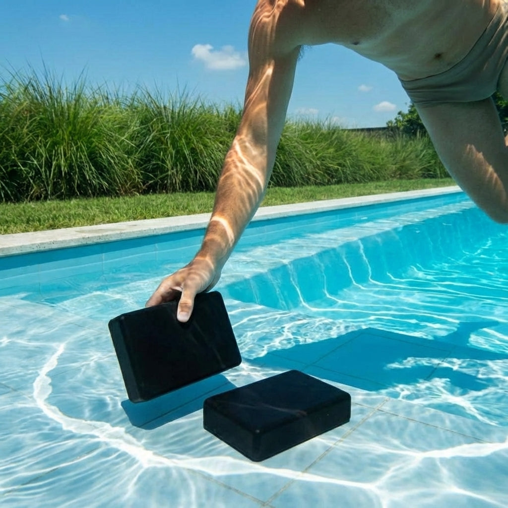 Swim Diving Bricks for Pool Training