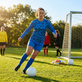 Women's Football Kit with Long Sleeve Shirt and Shorts - product detail