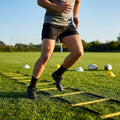 Speed and agility rugby ladder for training and drills