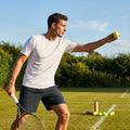 Men's T-Shirts in quick dry polyester material for sportswear - product detail
