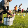 Hygiene Water Bottles – 1 Litre – BPA Free Plastic – Sports & Training