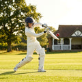 Kids Cricket Whites – Various Sizes – 100% Polyester – Matchday Apparel