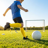 Knee-high football socks in multiple colours, ideal for sports use