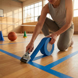 PVC Line Marking Tape in vibrant colours for indoor and outdoor use