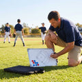 Sport Coaching Tactics Board with Aluminium Frame