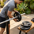 PU Coated Fractional Weight Plates for Gym Use