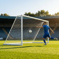 Aluminium football goal 24 x 8ft for professional training