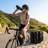 BPA-Free Cycling Water Bottle in various colours, 750ml capacity