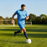 Men's classic football shirt in various colours and sizes