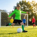 Geo Football Shirts for Kids Ages 5-14