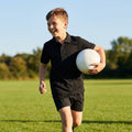 Boys Sports Polo Shirt – 5 Sizes & 4 Colours – Polyester – Casual & Semi-Formal Wear