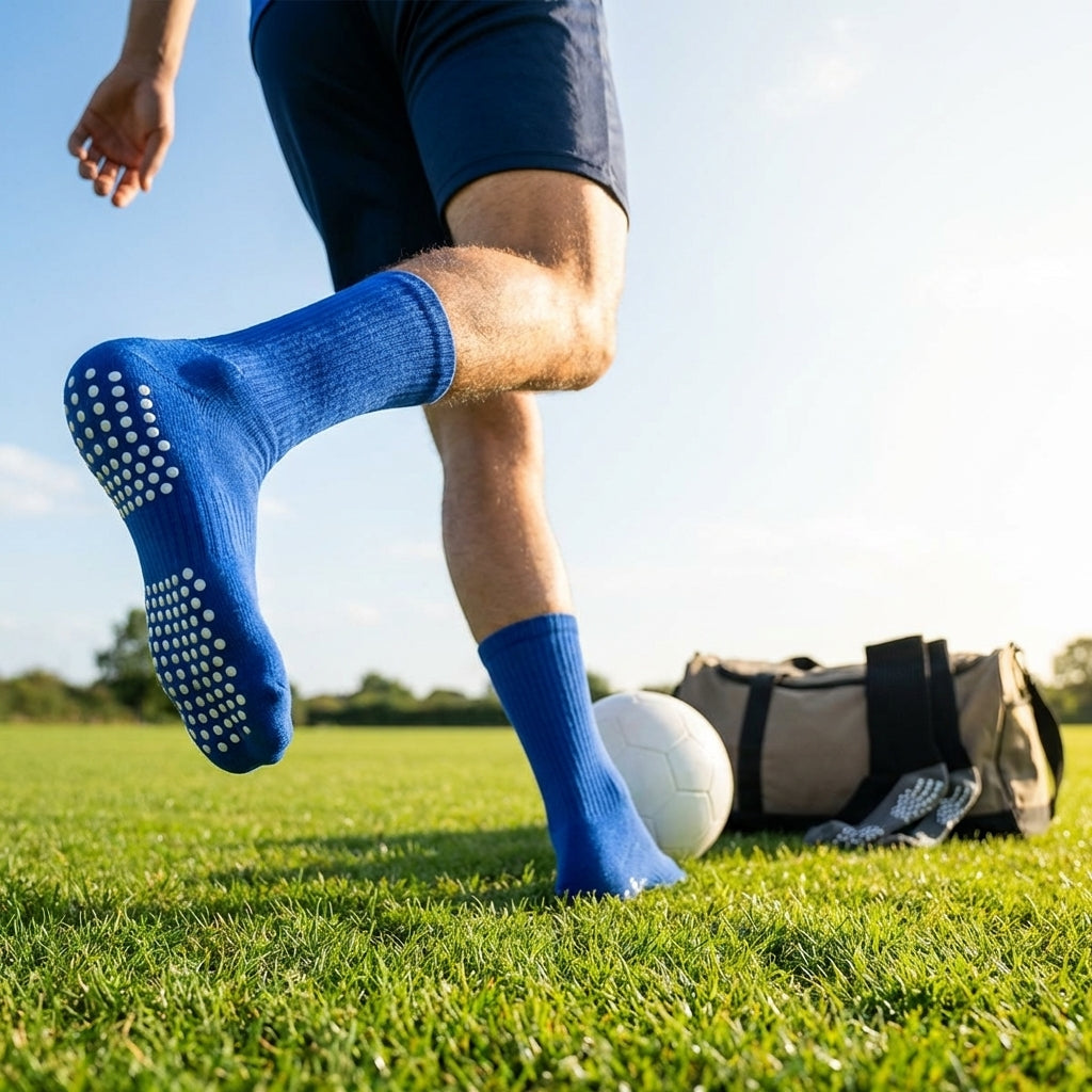 Sports Grip Socks in various sizes and colours