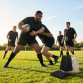 Rugby Training Bibs in Various Colours and Lightweight Mesh
