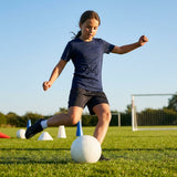 Junior girls' base layer top in various colours for sports and training