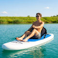 Adjustable Paddle Board Seat with Straps for Water Sports