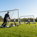 Freestanding Football Goal – 12ft x 6ft – Aluminium – Youth Matches