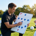 Coaching Magnets – 4x4cm – Premium ABS Plastic – Clubs & Schools