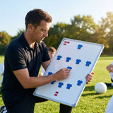 Coaching Magnets – 4x4cm – Premium ABS Plastic – Clubs & Schools