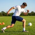 Men's base layer shorts in various colours, ideal for sportswear