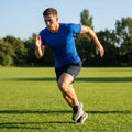 Men's base layer short sleeve top in various colours, perfect for sports