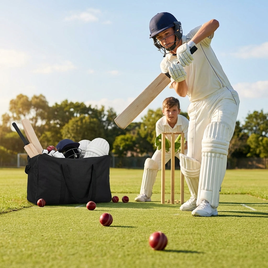 Cricket Kit Bundle for Schools and Clubs