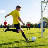 Men's classic football shirt in various colours and sizes