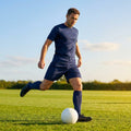 Men’s Short Sleeve Football Kit in various colours, football attire