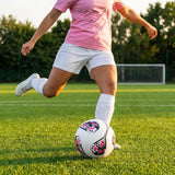 Club football in multiple colours and sizes for multi-surface use