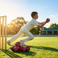 Cricket Incrediballs in multiple colours for practice sessions