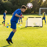 Lightweight football with EVA foam for heading practice