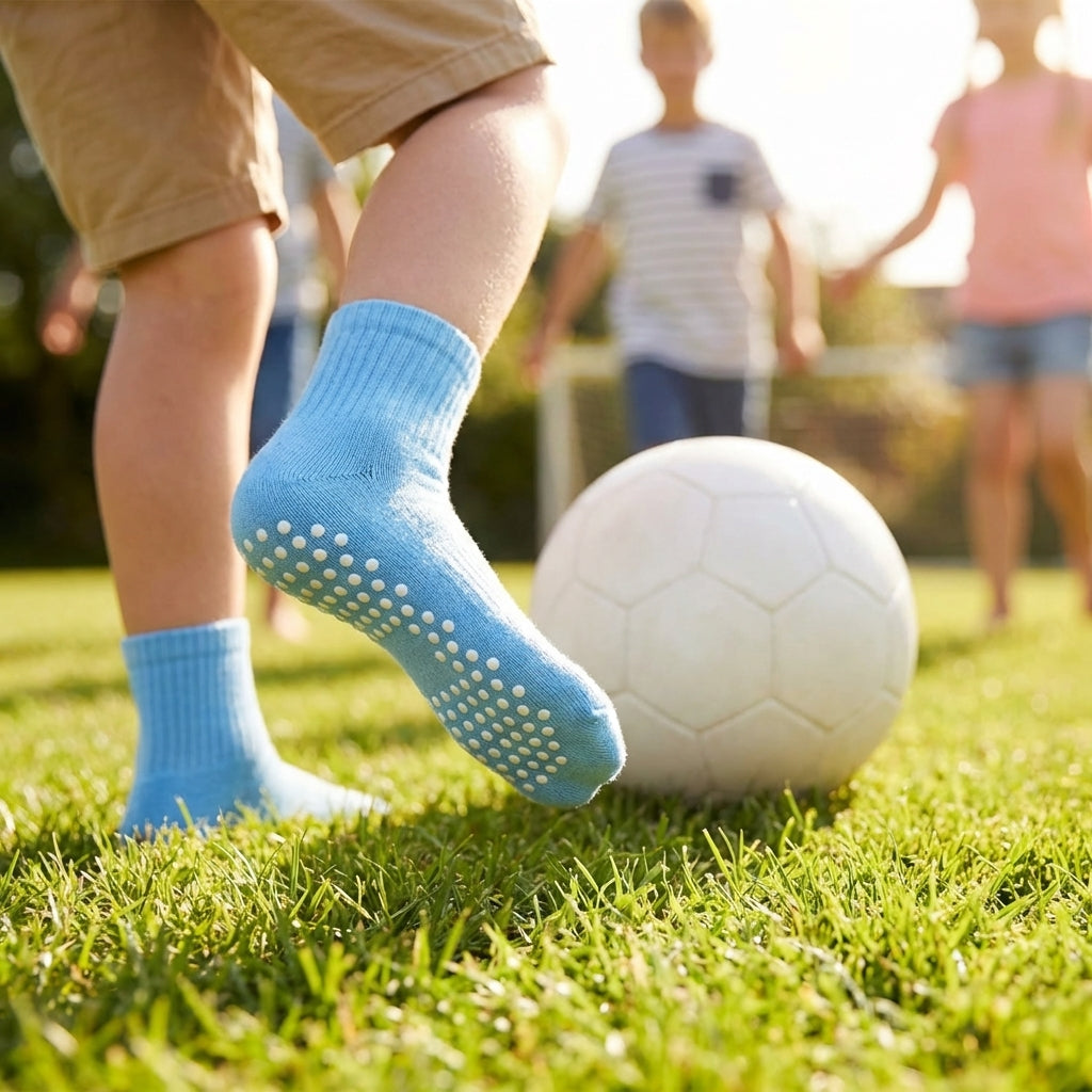 Sports Grip Socks in various sizes and colours