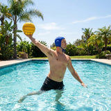 Premium Water Polo Training Ball in Yellow