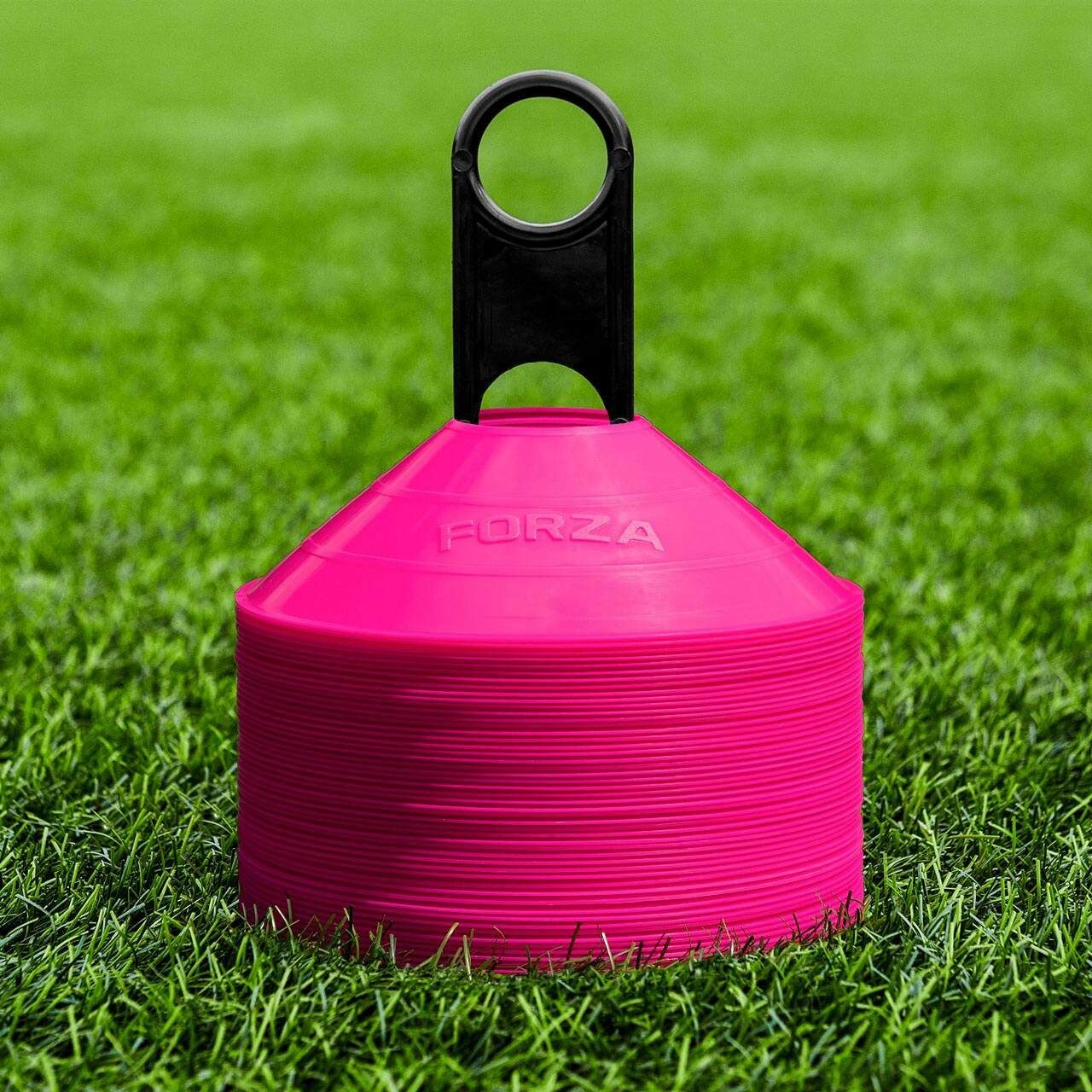 American Football Training Cones in various colours