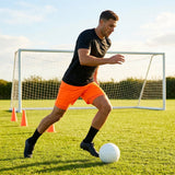 Men's base layer shorts in various colours, ideal for sportswear