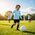 Kids' long sleeve base layer top in various colours