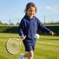 Junior Hoodie with Cotton and Polyester Blend in 6 Sizes