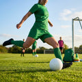 Women's Football Shorts in various colours and sizes