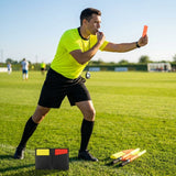 Football Referee Kit Bundle with premium officiating gear
