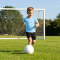Kids' base layer top in vibrant colours for ages 5-10, ideal for sports
