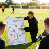 Coaching Magnets – 4x4cm – Premium ABS Plastic – Clubs & Schools