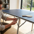 Table Tennis Table Replacement Parts, featuring durable steel and nylon components
