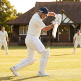 Cricket lower body guard for youth and adults