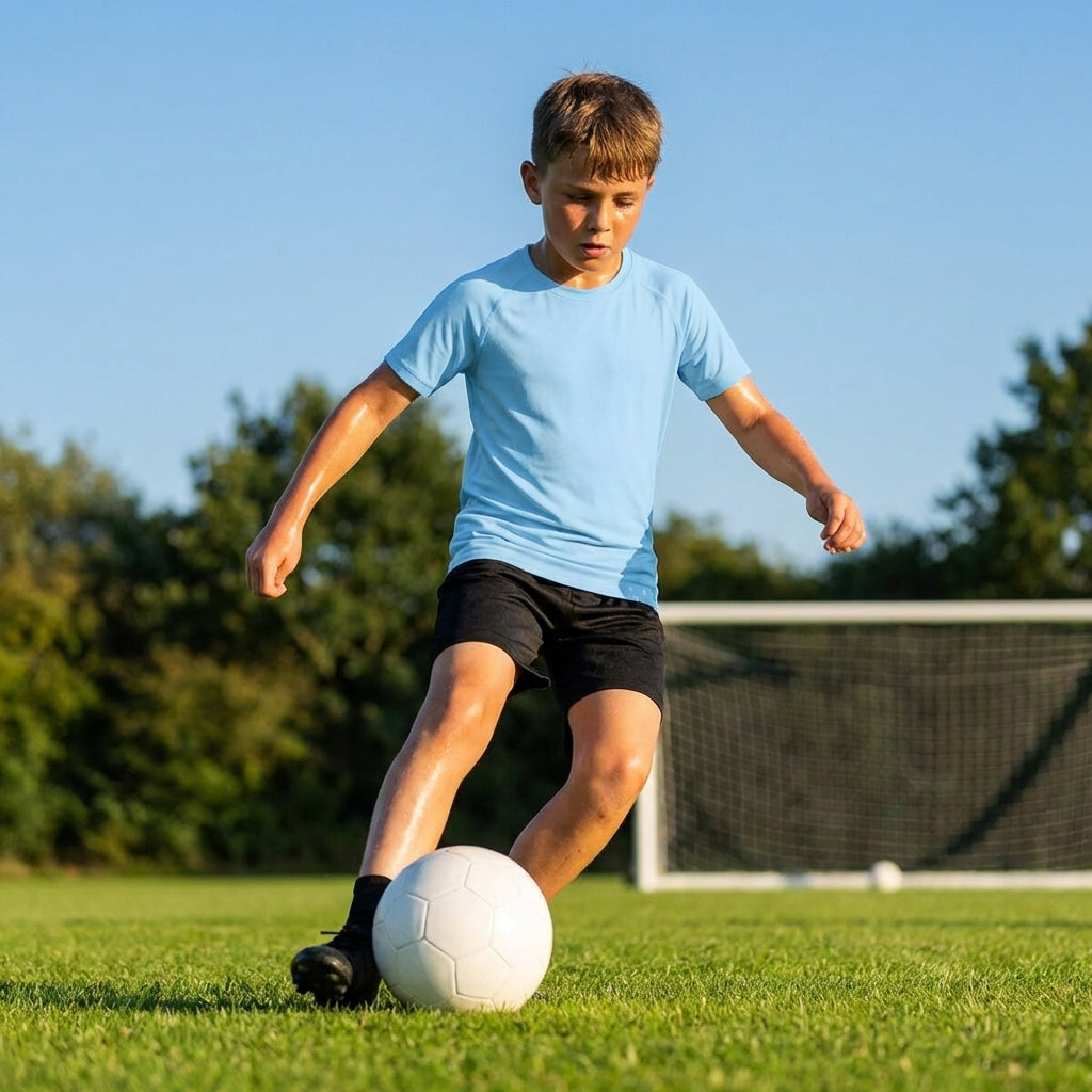 Junior Boys Base Layer Top in multiple colours and sizes