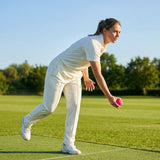 Cricket Ball in cowhide leather for professional matches