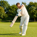 English Willow Cricket Bat with premium handcrafted wood