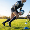 Rugby Training Ball in various sizes and colours