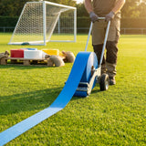 PVC Line Marking Tape in vibrant colours for indoor and outdoor use