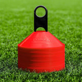 American Football Training Cones in various colours