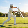 Cricket Batting Pads for Youth and Adults in PU Leather